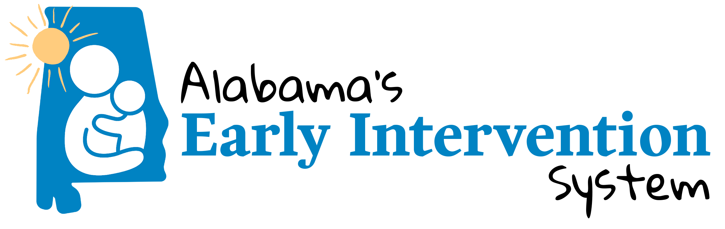 Alabama's Early Intervention System Logo