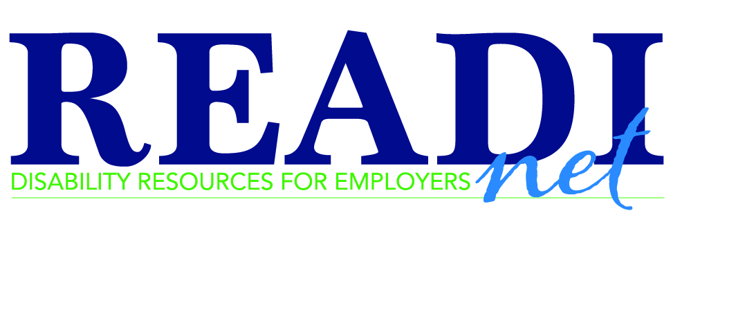READI-Net: Disability resources for employers - a program of the Alabama Department of Rehabilitation Services